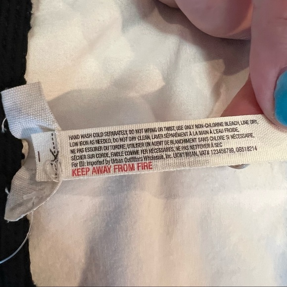 Free People Intimately NWT Daydream Lace Open Back Mini Dress - Picture 5 of 11